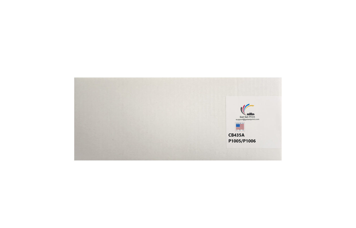 HP CB435A Remanufactured Toner Cartridge
