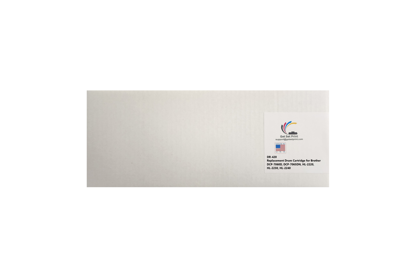 Brother DR420 Remanufactured Drum Cartridge