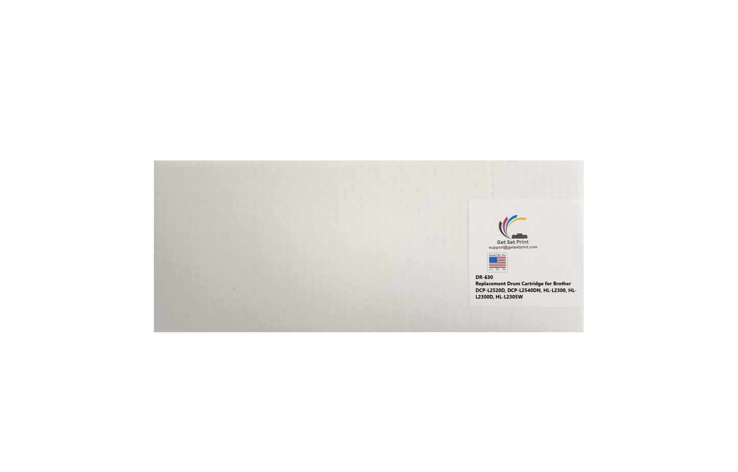Brother DR630 Remanufactured Drum Cartridge
