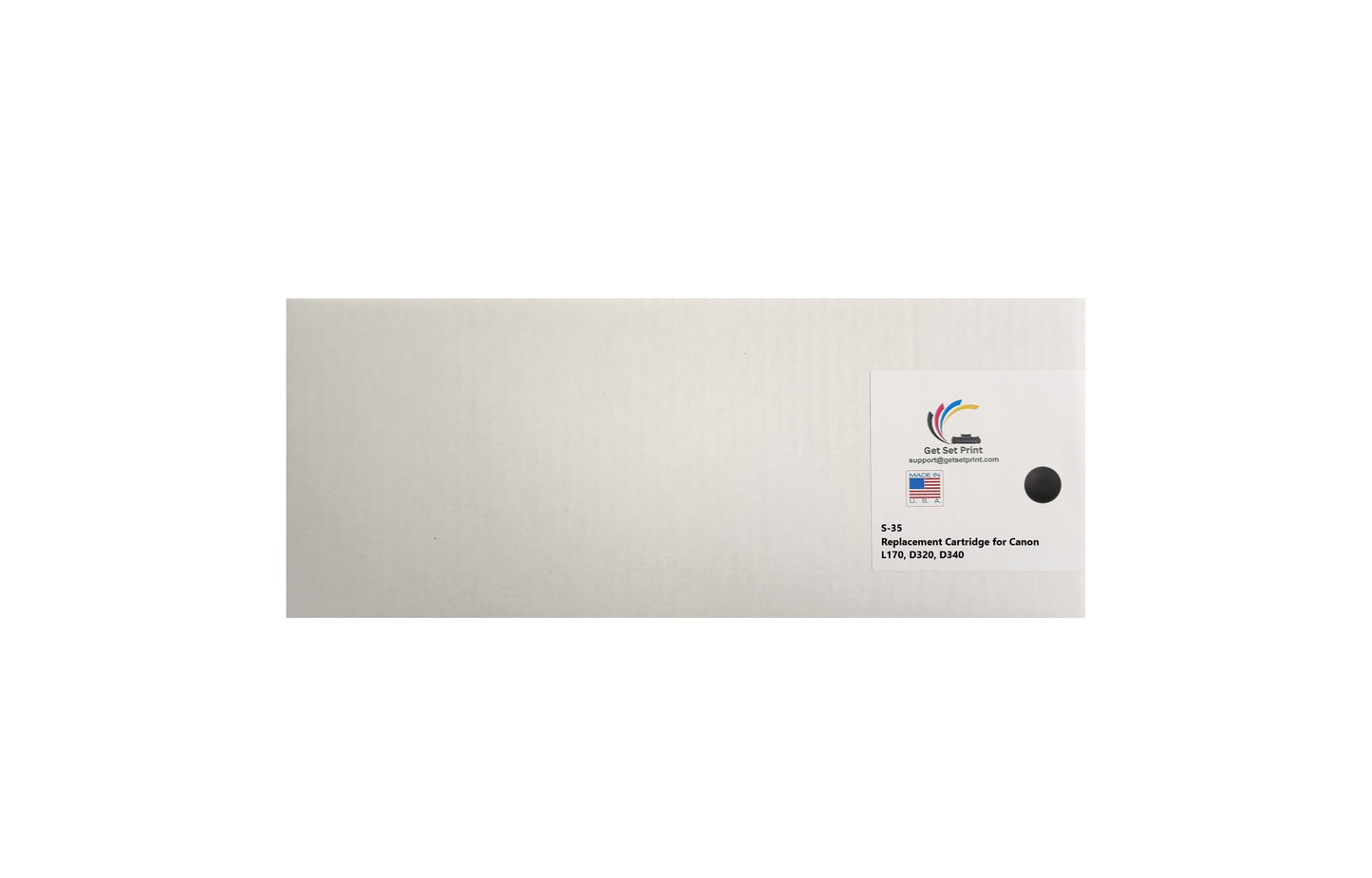Canon S35 Remanufactured Toner Cartridge