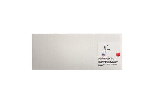 Canon 046HM Remanufactured Magenta High Yield Cartridge