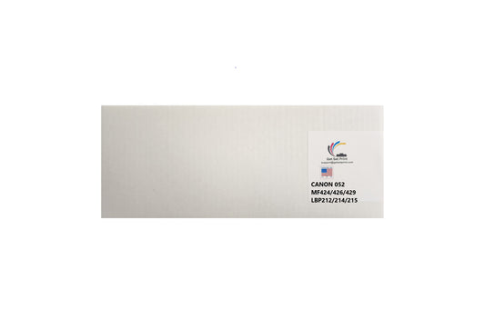 Canon 052 Remanufactured Toner Cartridge