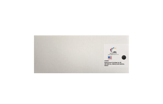 HP CE390A Remanufactured Toner Cartridge
