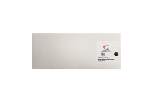 HP CE505X Remanufactured High Yield Toner Cartridge