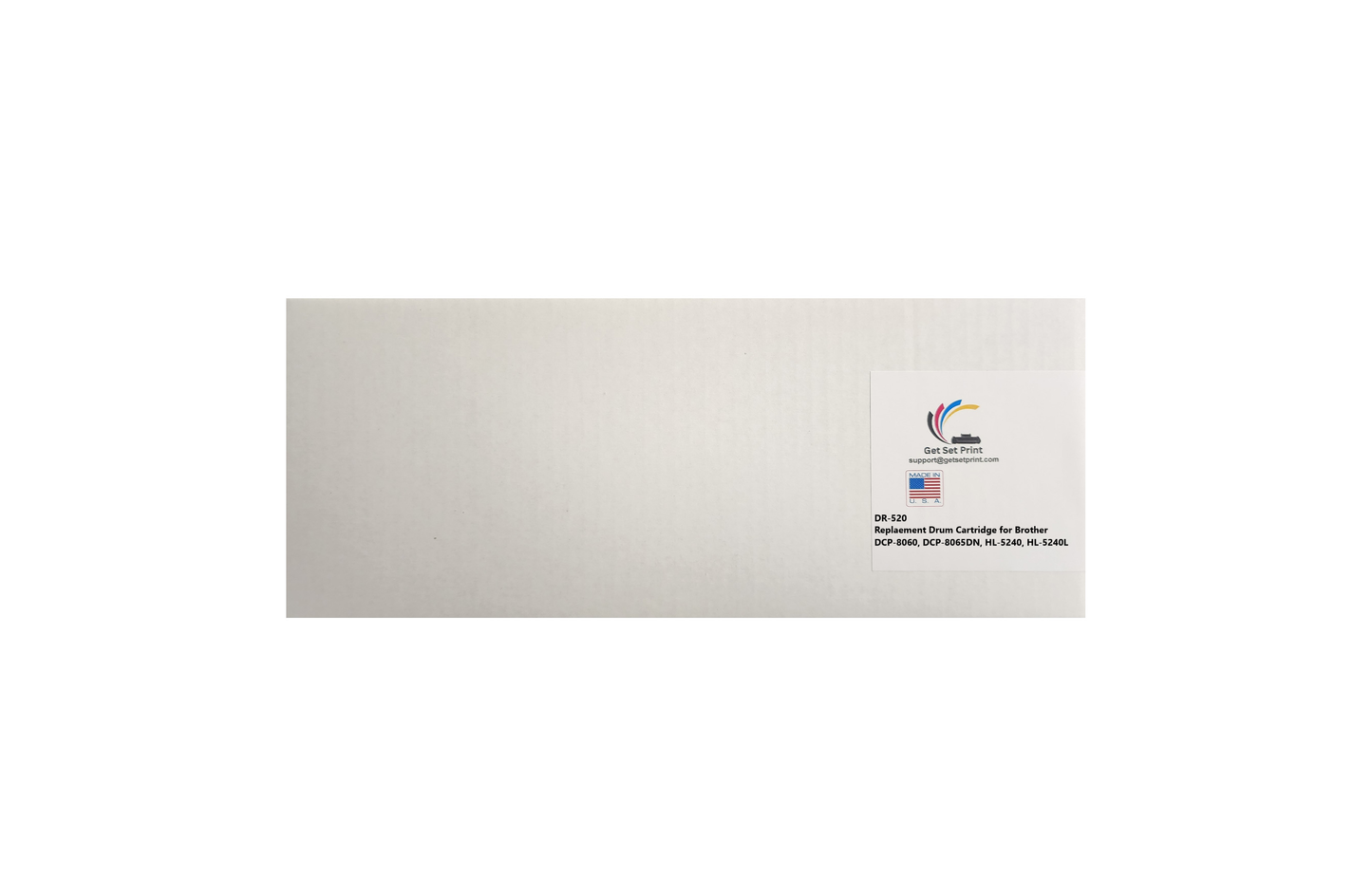 Brother DR520 Remanufactured Drum Cartridge
