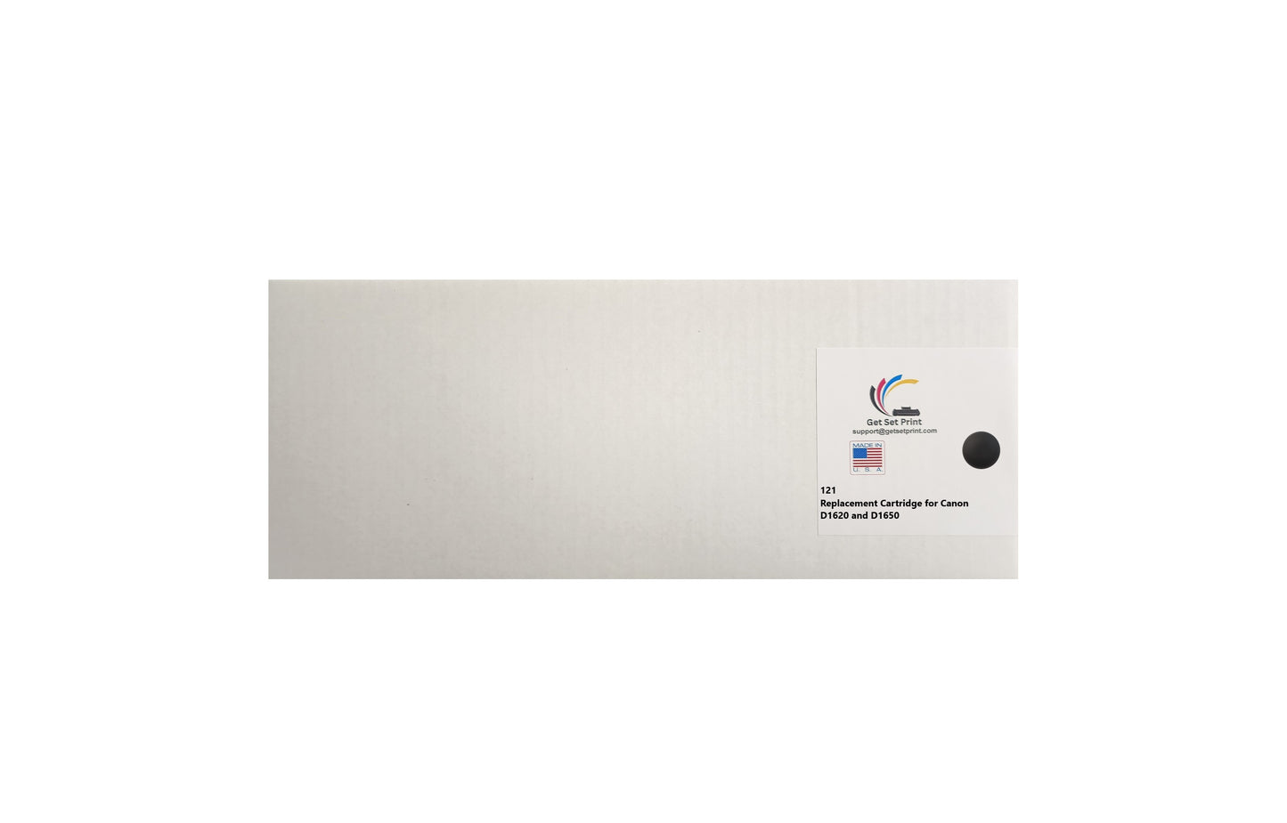Canon 121 Remanufactured Toner Cartridge