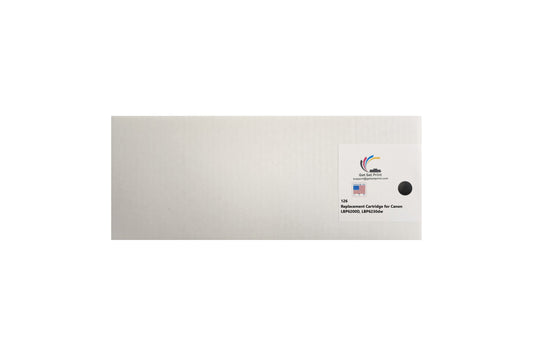 Canon 126 Remanufactured Toner Cartridge