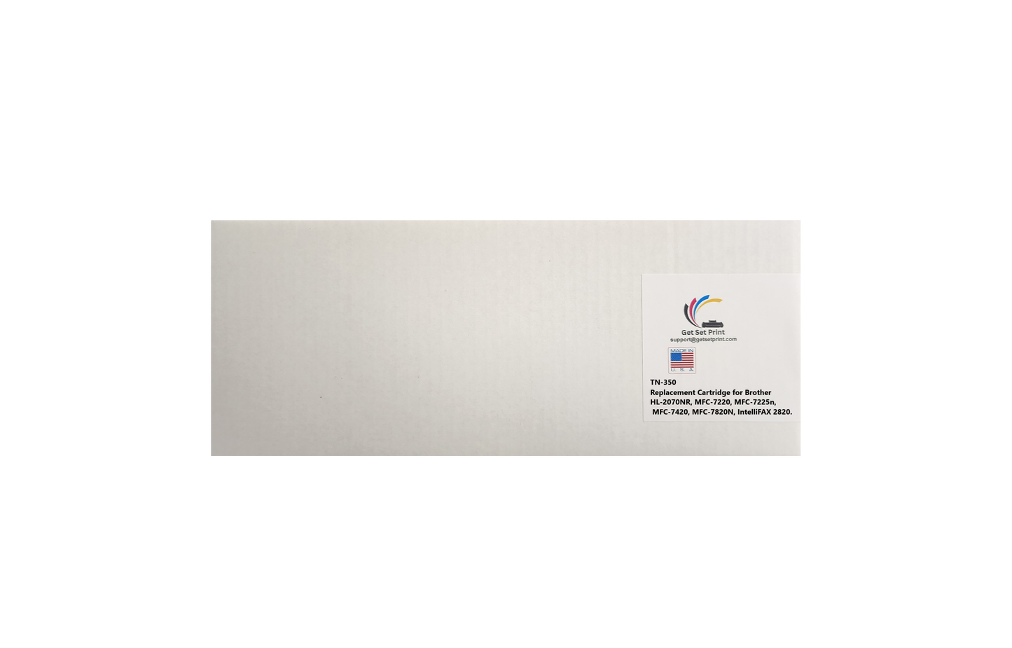 Brother TN350 Remanufactured Toner Cartridge